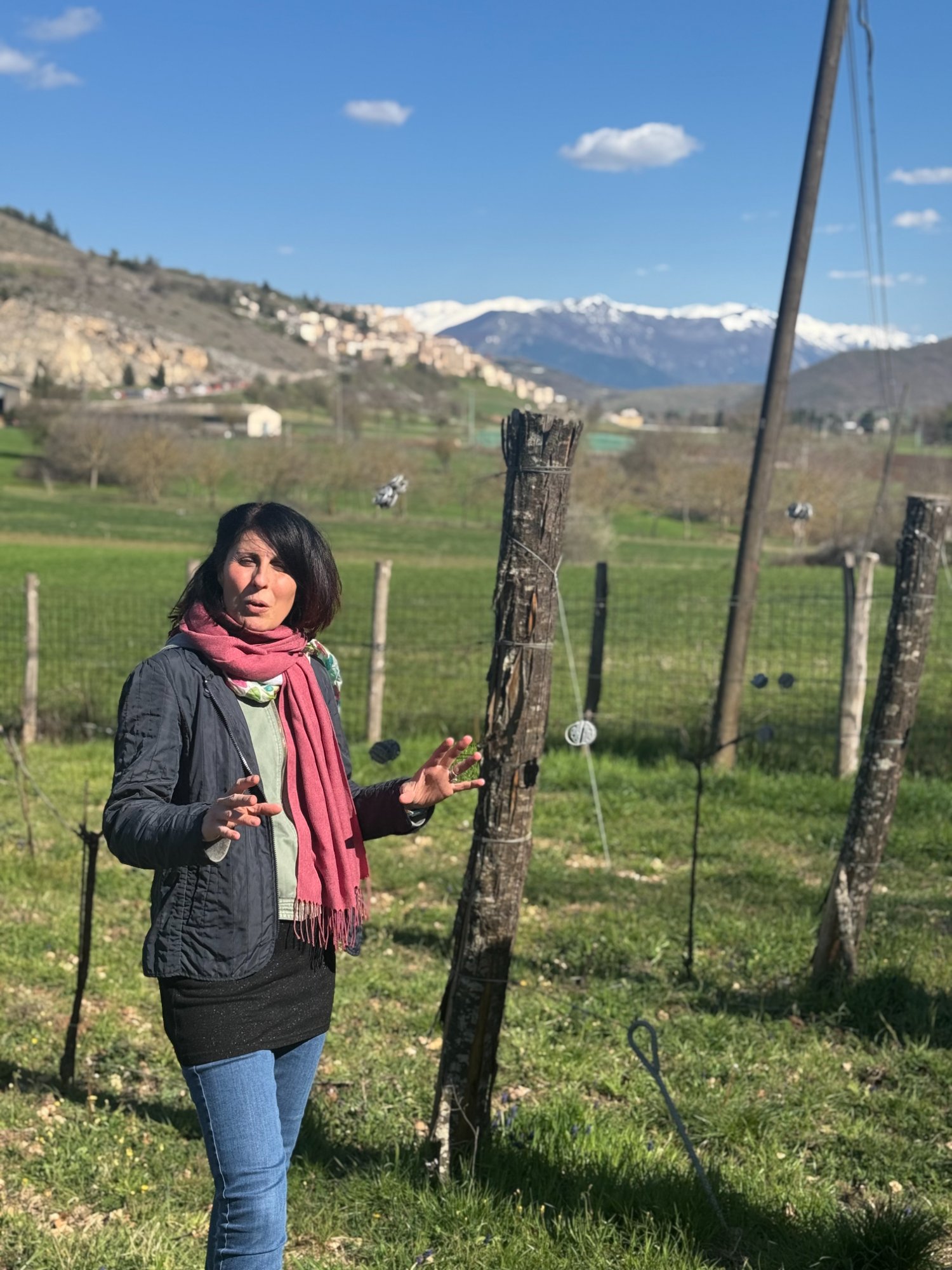 Meeting our producers